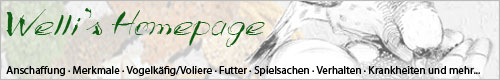 Welli's Homepage